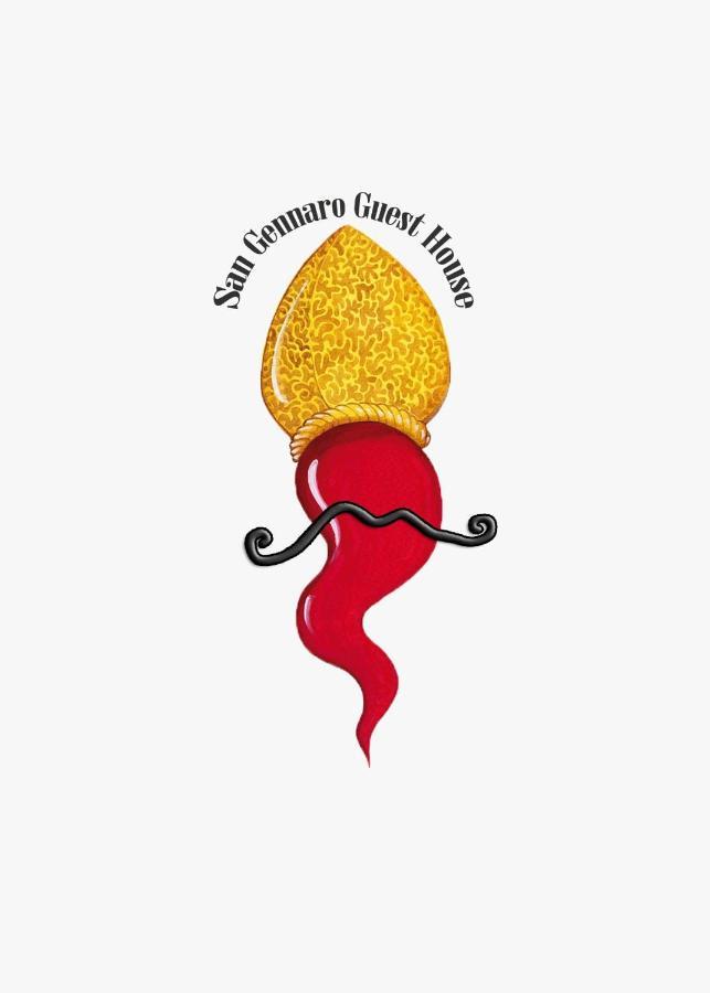 San Gennaro Guest House Наполи Екстериор снимка
